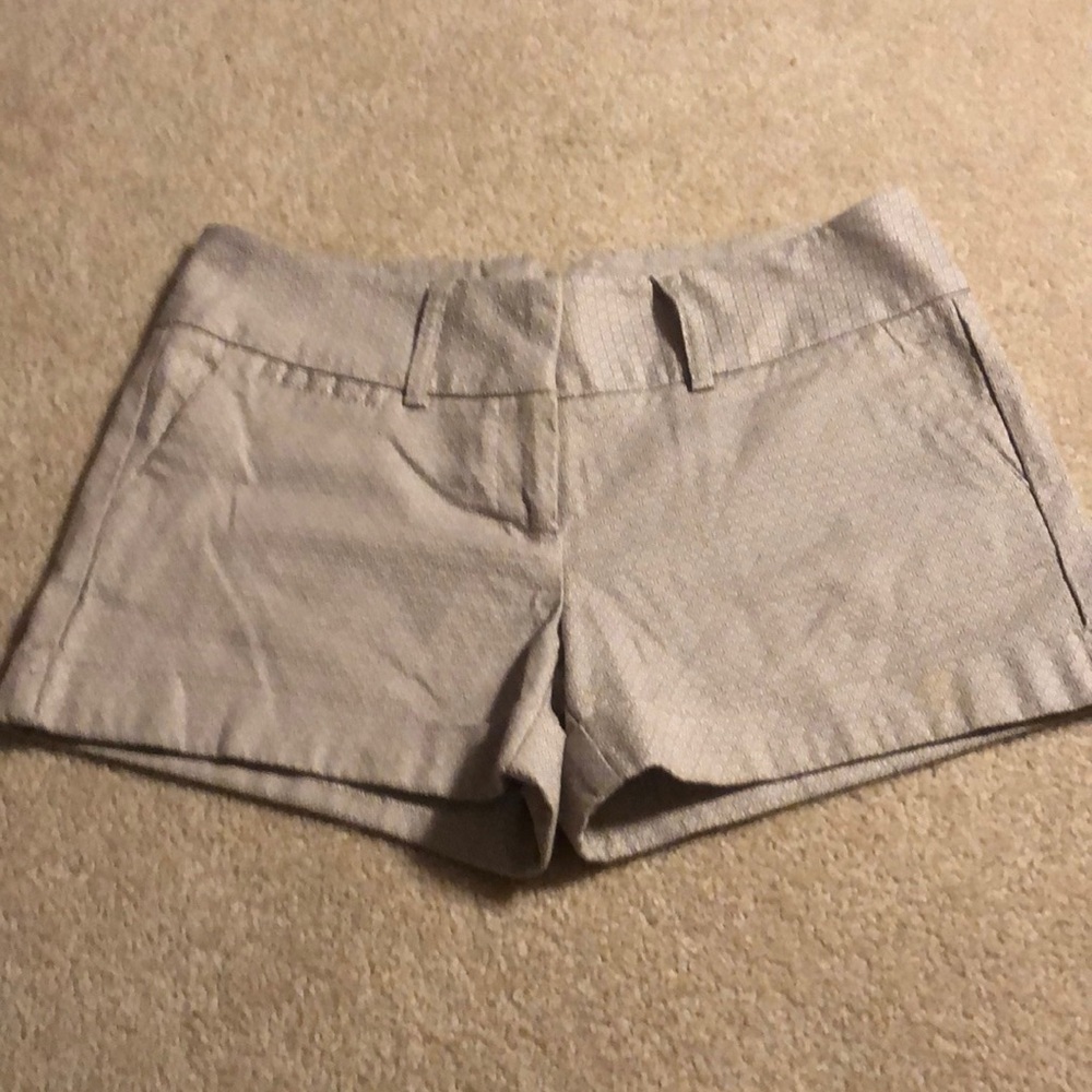 Maurices trouser shorts